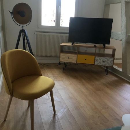 Les Appartements De Home Petite Venise Colmar Exterior photo