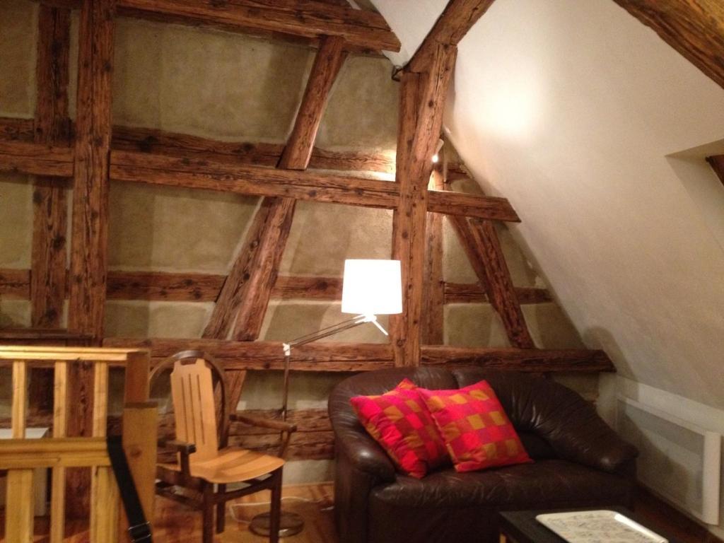 Les Appartements De Home Petite Venise Colmar Room photo