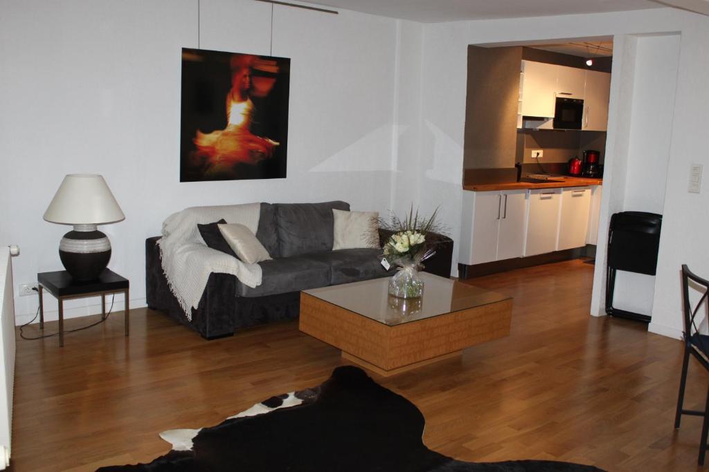 Les Appartements De Home Petite Venise Colmar Room photo