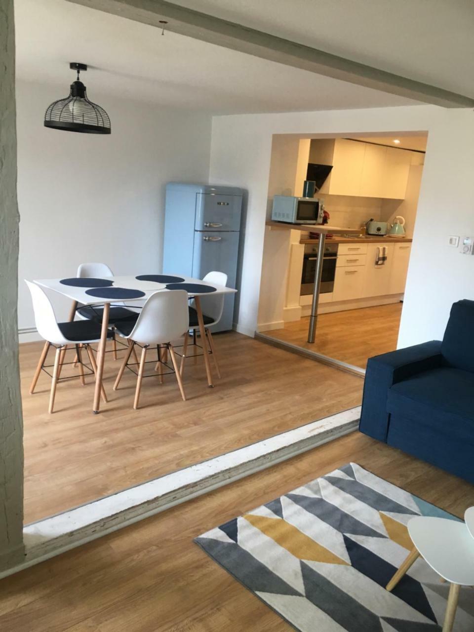 Les Appartements De Home Petite Venise Colmar Exterior photo
